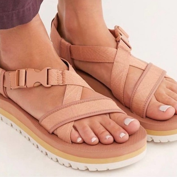 - 🏝TEVA - WOMENS INDIO WHIP SANDAL ⛰ - Picture 6 of 6